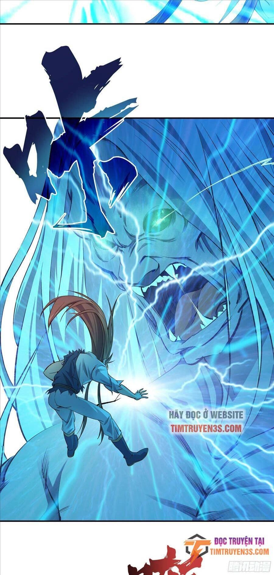 Sư Phụ Ta Max 100 Triệu Điểm Mọi Thứ Chapter 13 - 13