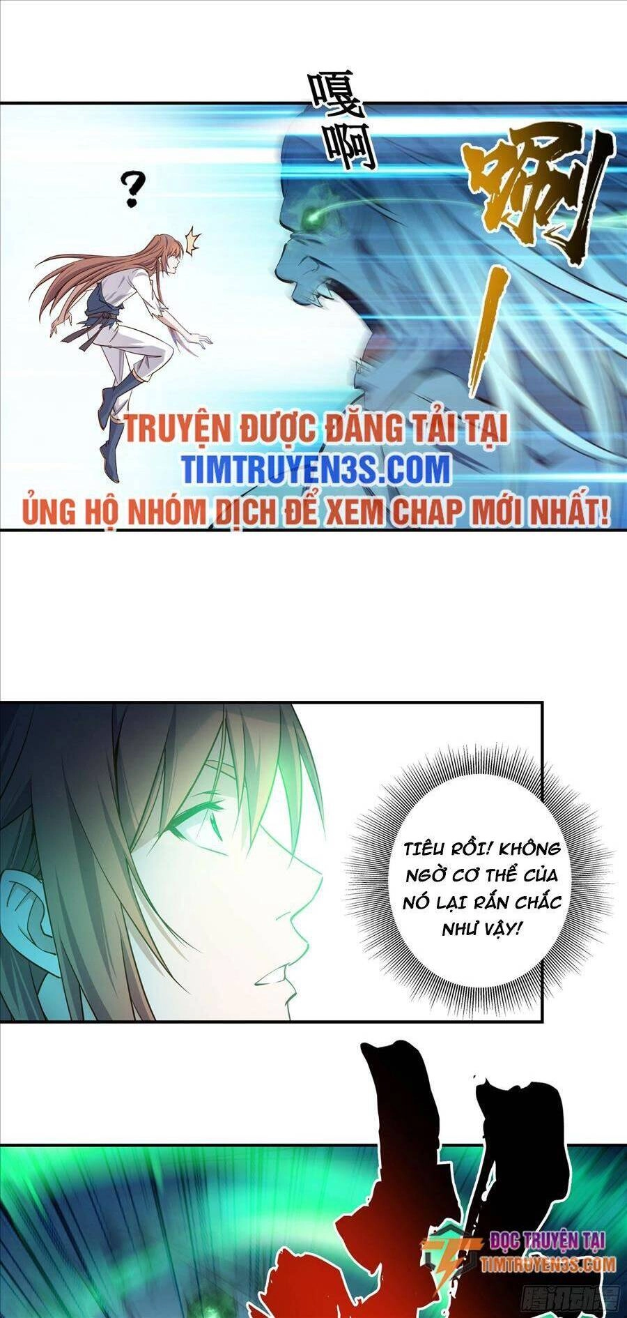 Sư Phụ Ta Max 100 Triệu Điểm Mọi Thứ Chapter 13 - 15