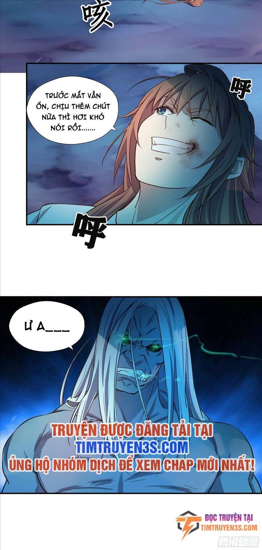 Sư Phụ Ta Max 100 Triệu Điểm Mọi Thứ Chapter 13 - 19