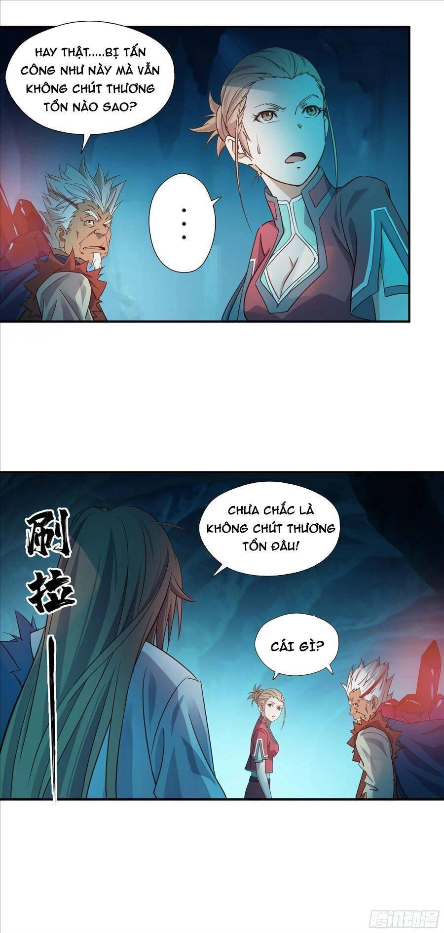 Sư Phụ Ta Max 100 Triệu Điểm Mọi Thứ Chapter 13 - 20