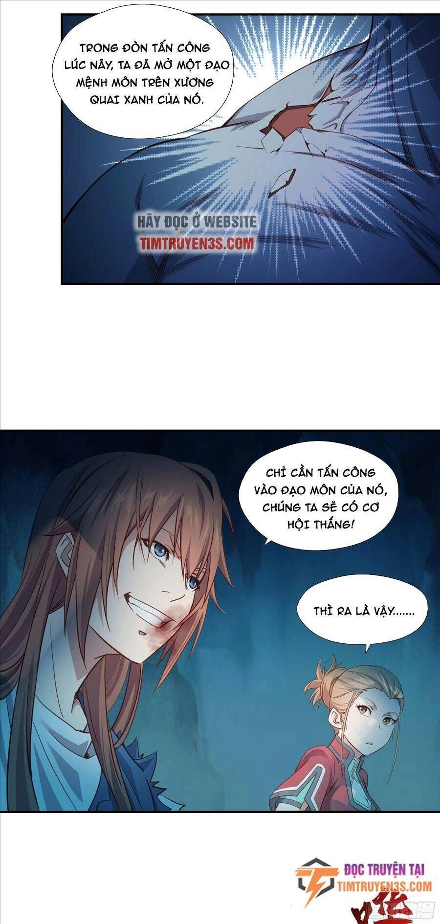 Sư Phụ Ta Max 100 Triệu Điểm Mọi Thứ Chapter 13 - 21