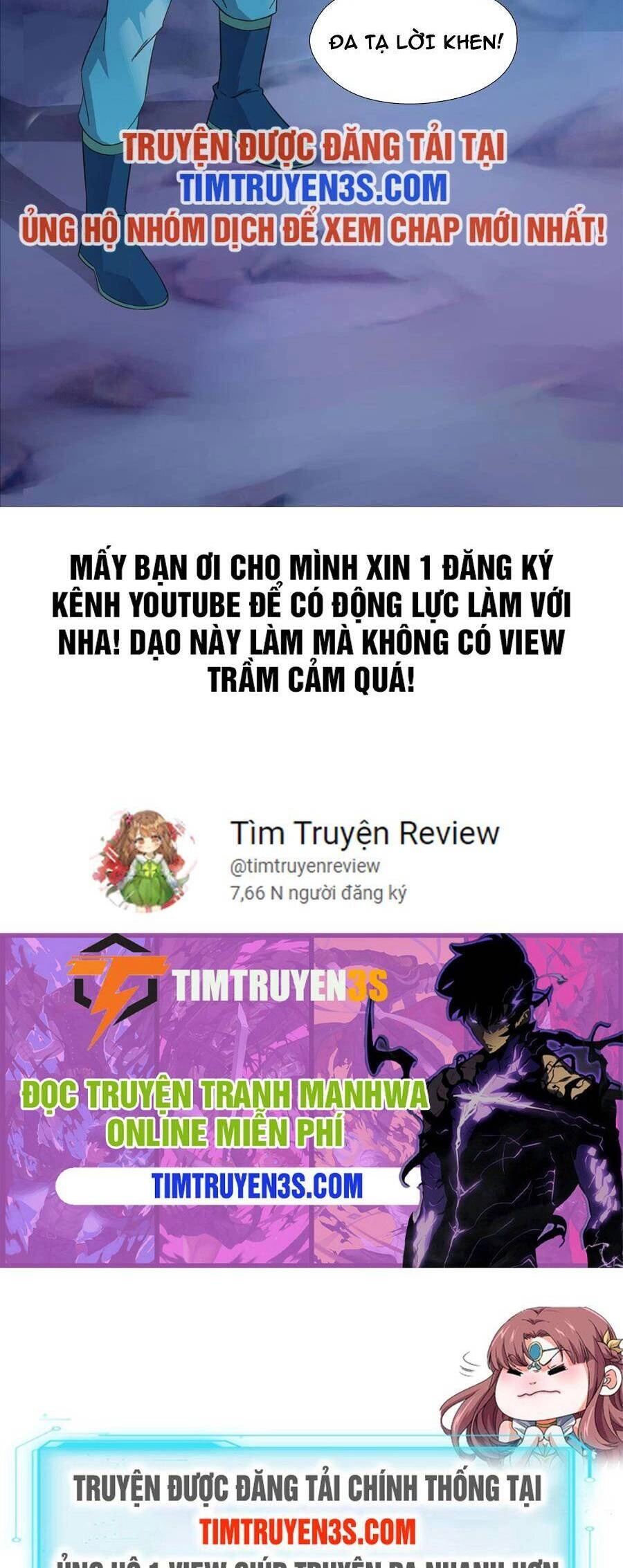 Sư Phụ Ta Max 100 Triệu Điểm Mọi Thứ Chapter 13 - 23