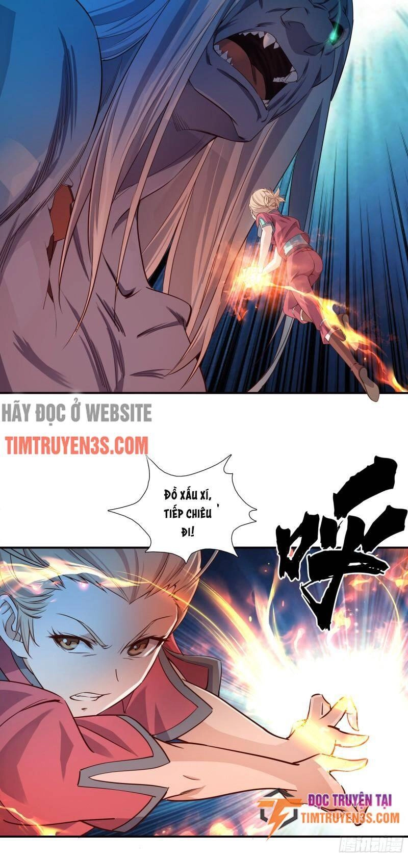 Sư Phụ Ta Max 100 Triệu Điểm Mọi Thứ Chapter 14 - 7