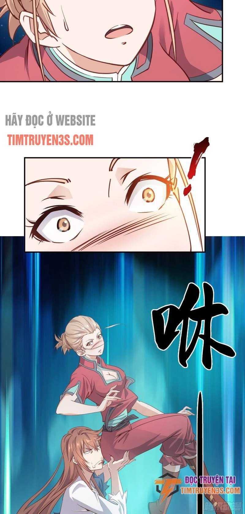 Sư Phụ Ta Max 100 Triệu Điểm Mọi Thứ Chapter 14 - 11