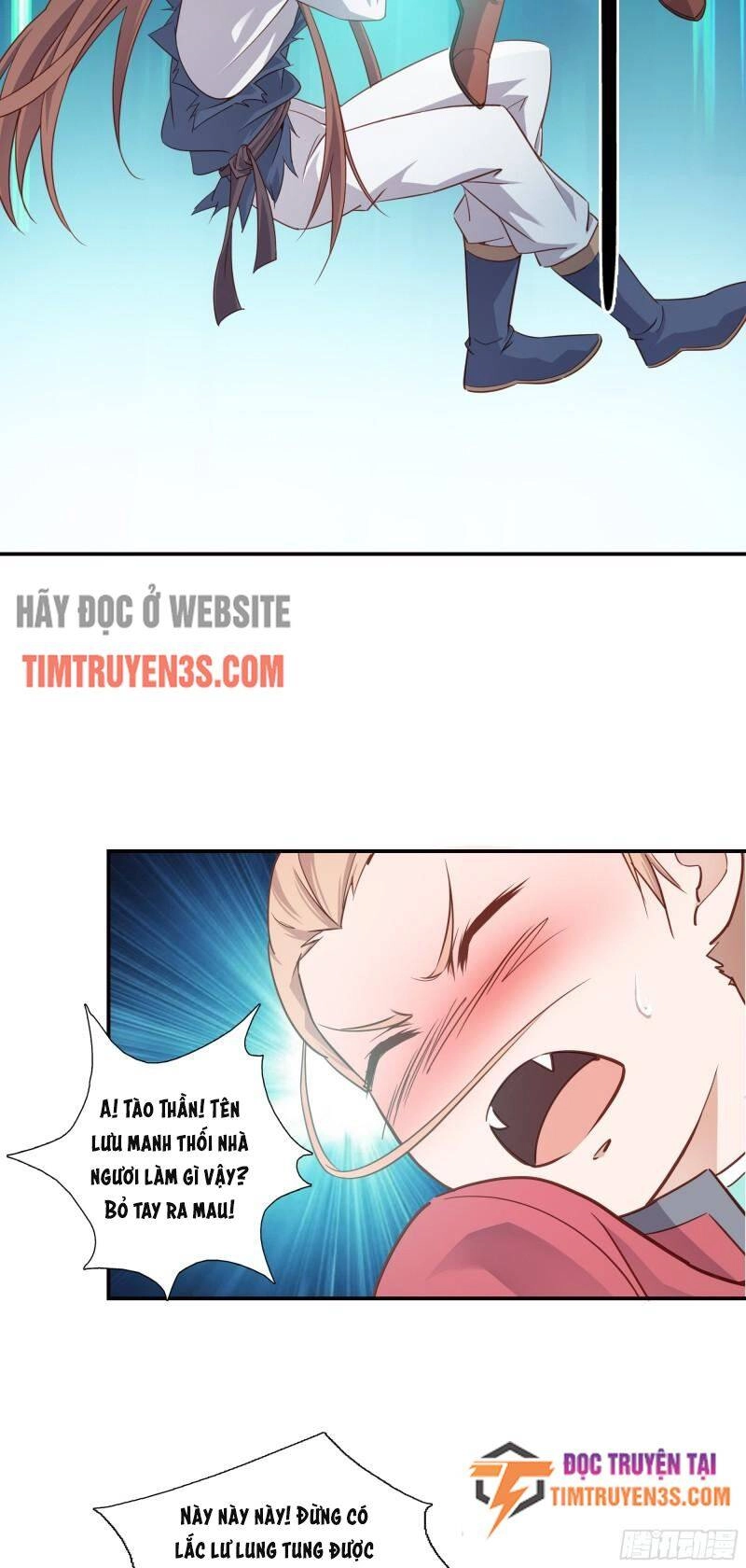 Sư Phụ Ta Max 100 Triệu Điểm Mọi Thứ Chapter 14 - 12