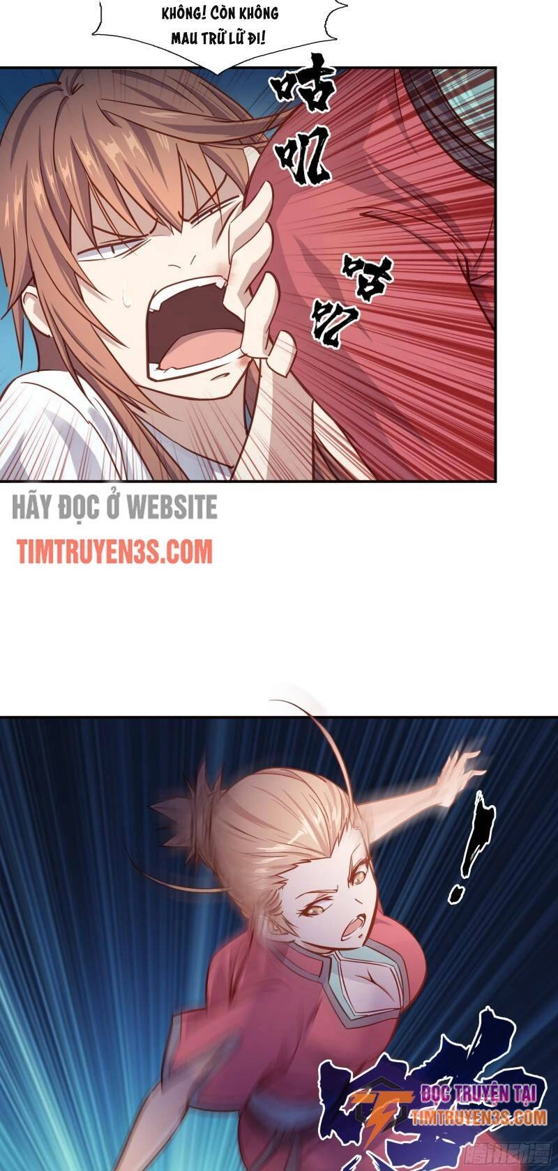 Sư Phụ Ta Max 100 Triệu Điểm Mọi Thứ Chapter 14 - 13