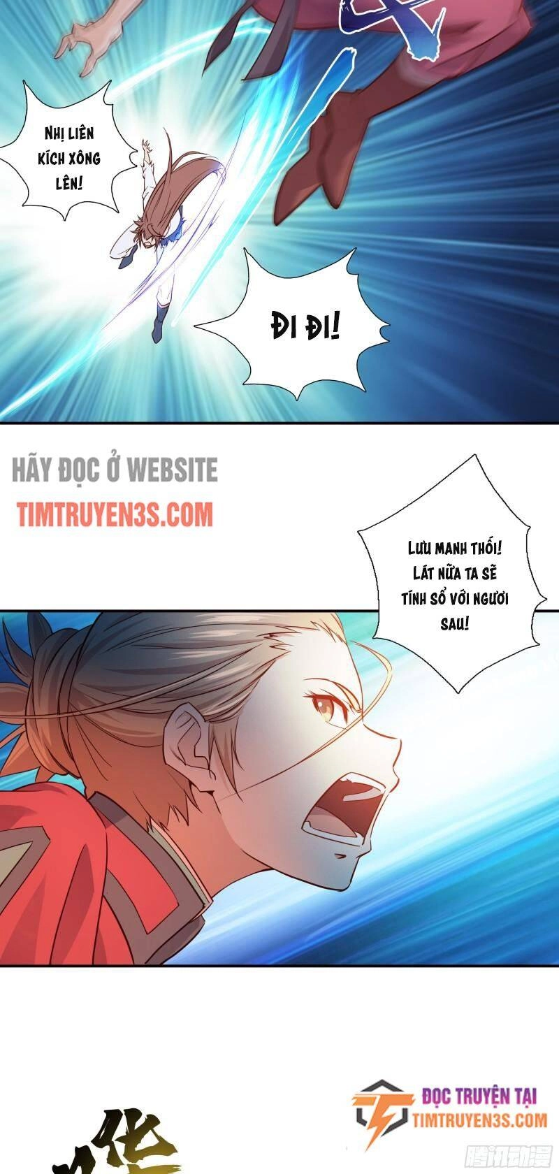 Sư Phụ Ta Max 100 Triệu Điểm Mọi Thứ Chapter 14 - 14