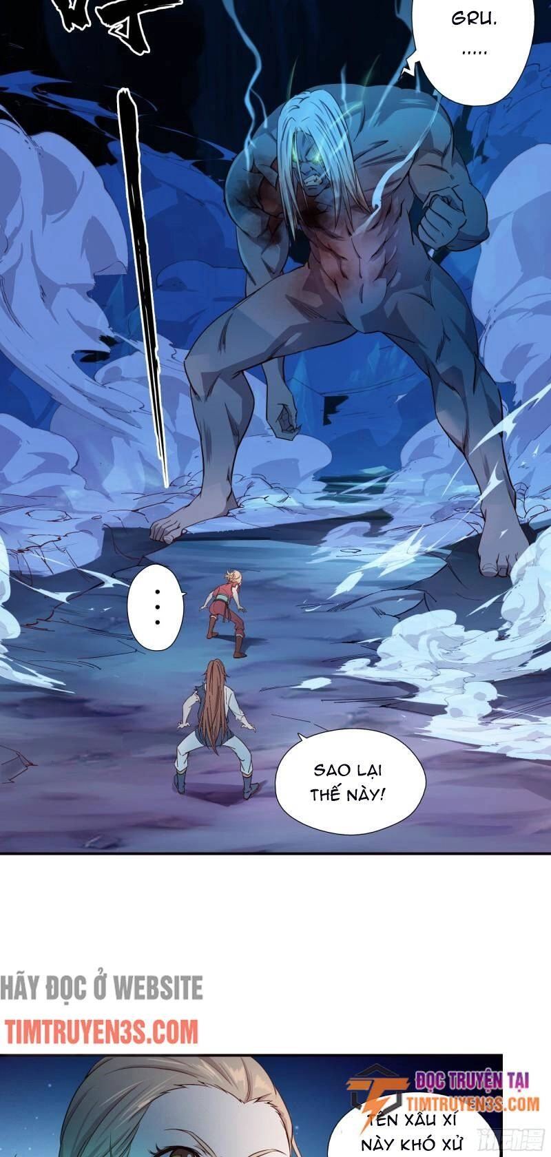 Sư Phụ Ta Max 100 Triệu Điểm Mọi Thứ Chapter 14 - 17