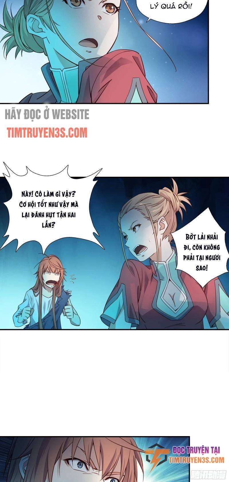 Sư Phụ Ta Max 100 Triệu Điểm Mọi Thứ Chapter 14 - 18