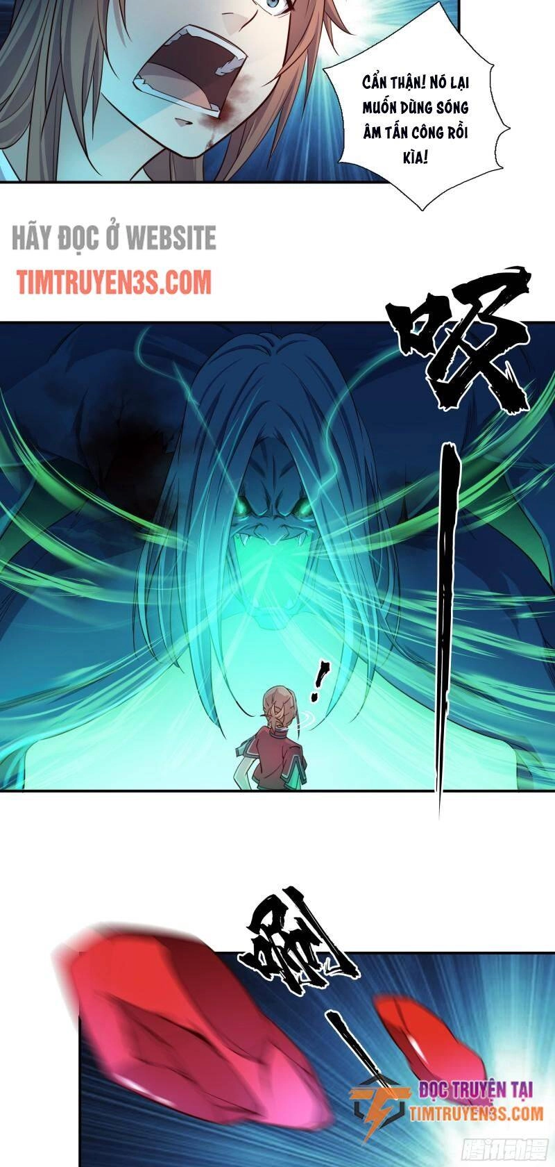 Sư Phụ Ta Max 100 Triệu Điểm Mọi Thứ Chapter 14 - 19