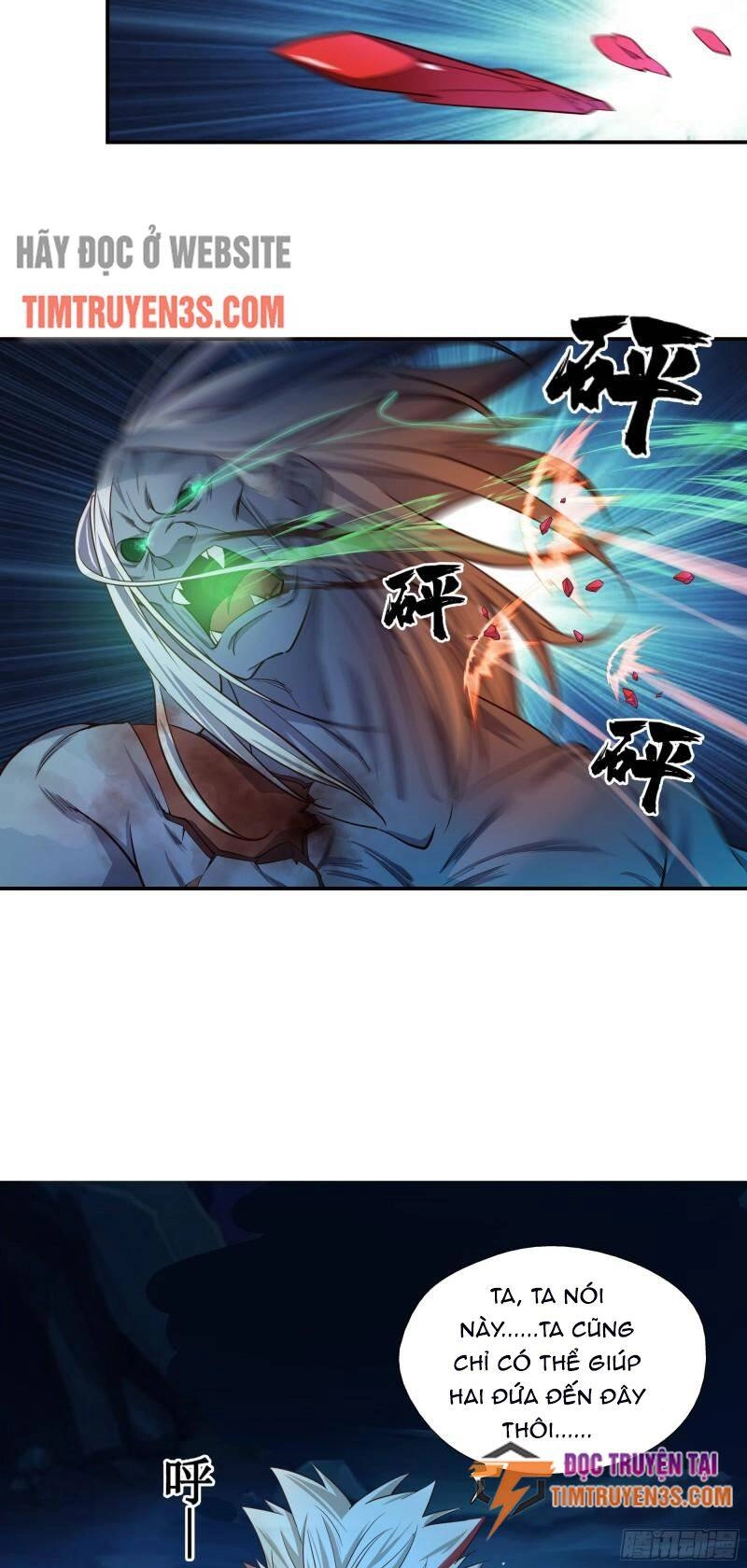 Sư Phụ Ta Max 100 Triệu Điểm Mọi Thứ Chapter 14 - 20