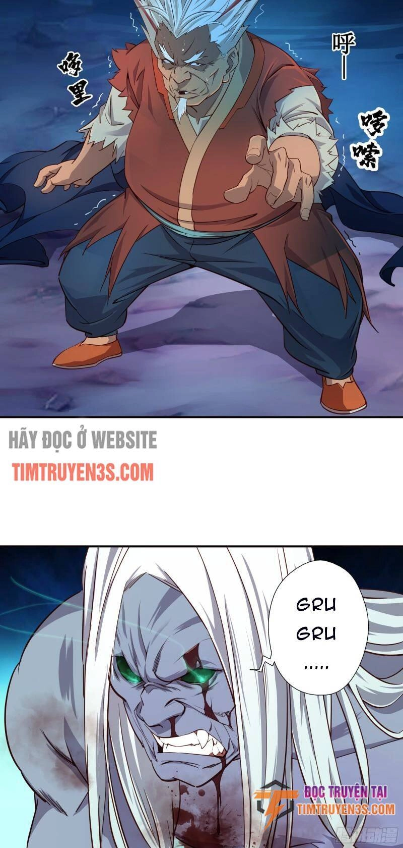 Sư Phụ Ta Max 100 Triệu Điểm Mọi Thứ Chapter 14 - 21