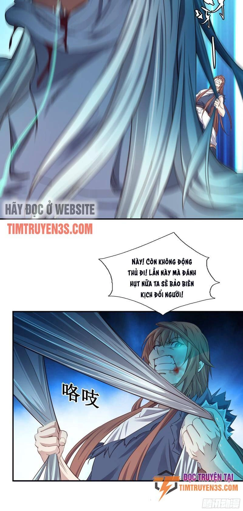 Sư Phụ Ta Max 100 Triệu Điểm Mọi Thứ Chapter 14 - 23