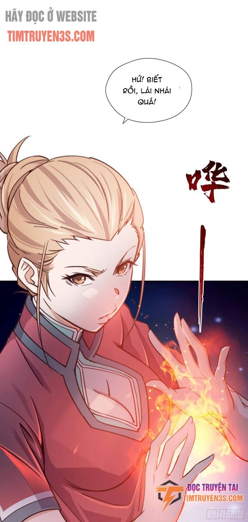 Sư Phụ Ta Max 100 Triệu Điểm Mọi Thứ Chapter 14 - 24