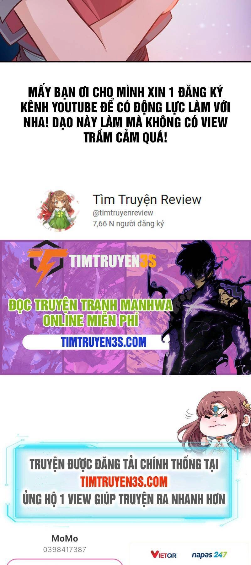 Sư Phụ Ta Max 100 Triệu Điểm Mọi Thứ Chapter 14 - 25