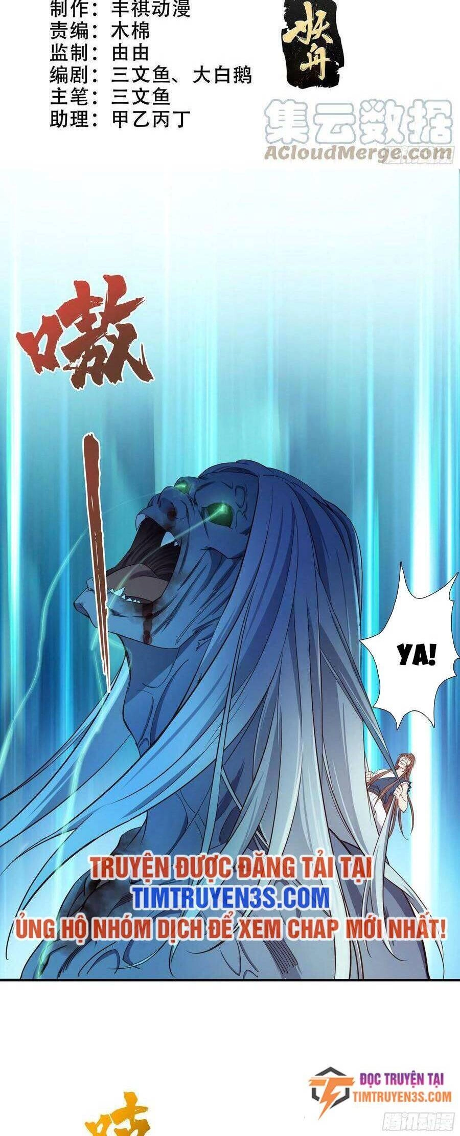 Sư Phụ Ta Max 100 Triệu Điểm Mọi Thứ Chapter 15 - 3