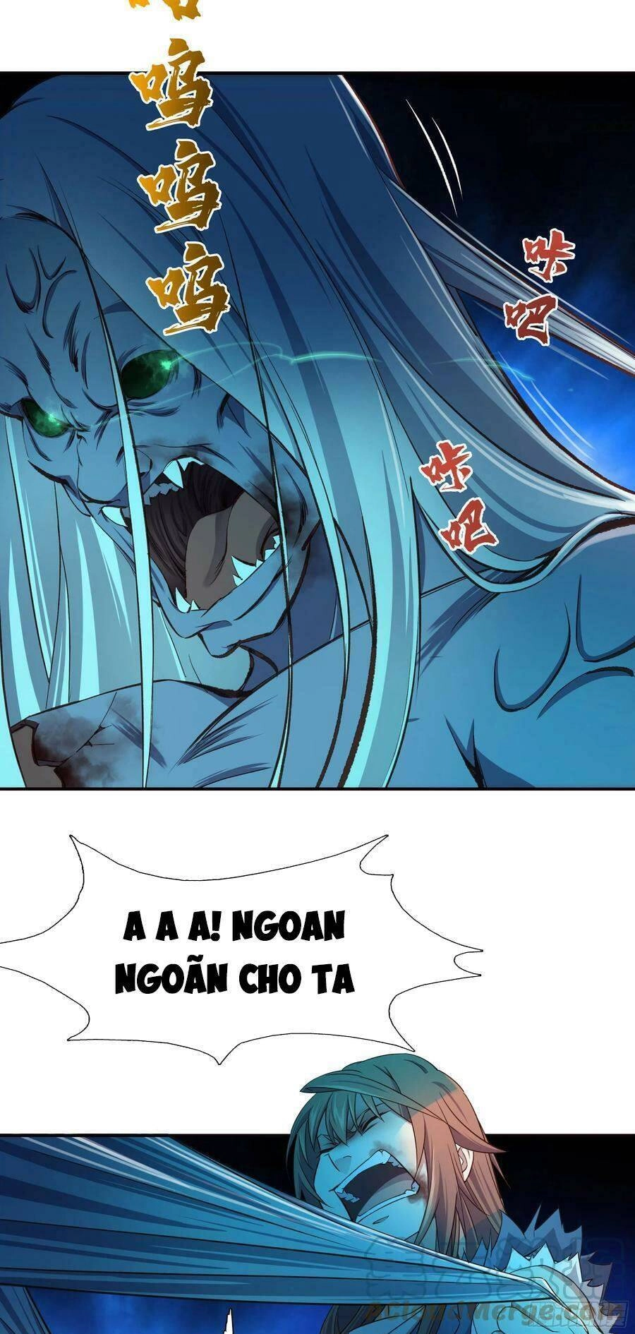 Sư Phụ Ta Max 100 Triệu Điểm Mọi Thứ Chapter 15 - 4