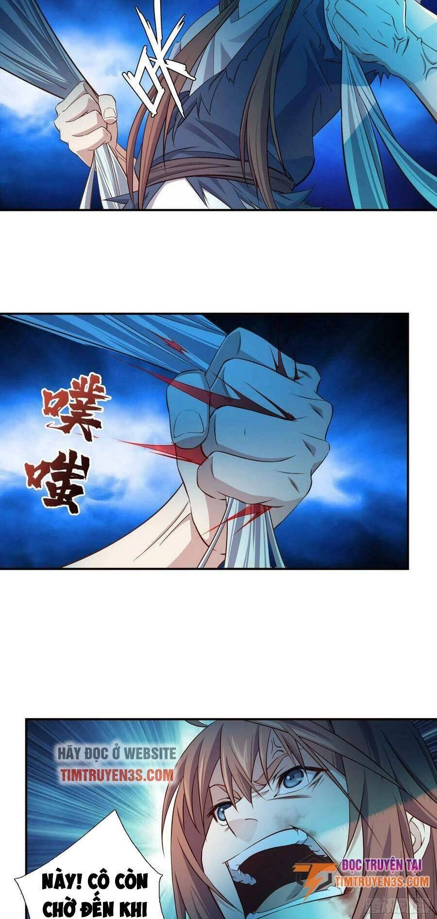 Sư Phụ Ta Max 100 Triệu Điểm Mọi Thứ Chapter 15 - 5