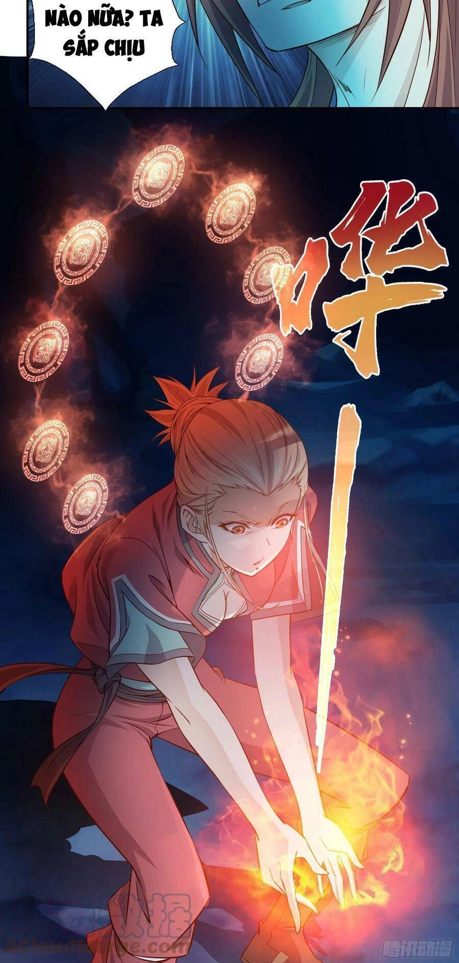 Sư Phụ Ta Max 100 Triệu Điểm Mọi Thứ Chapter 15 - 6