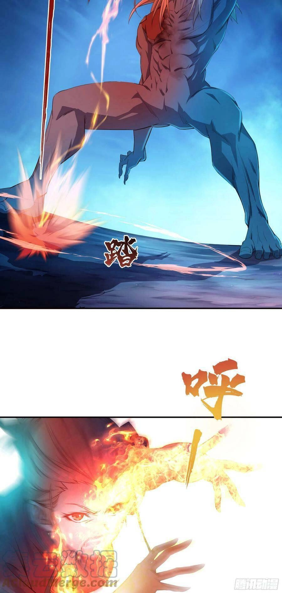 Sư Phụ Ta Max 100 Triệu Điểm Mọi Thứ Chapter 15 - 8