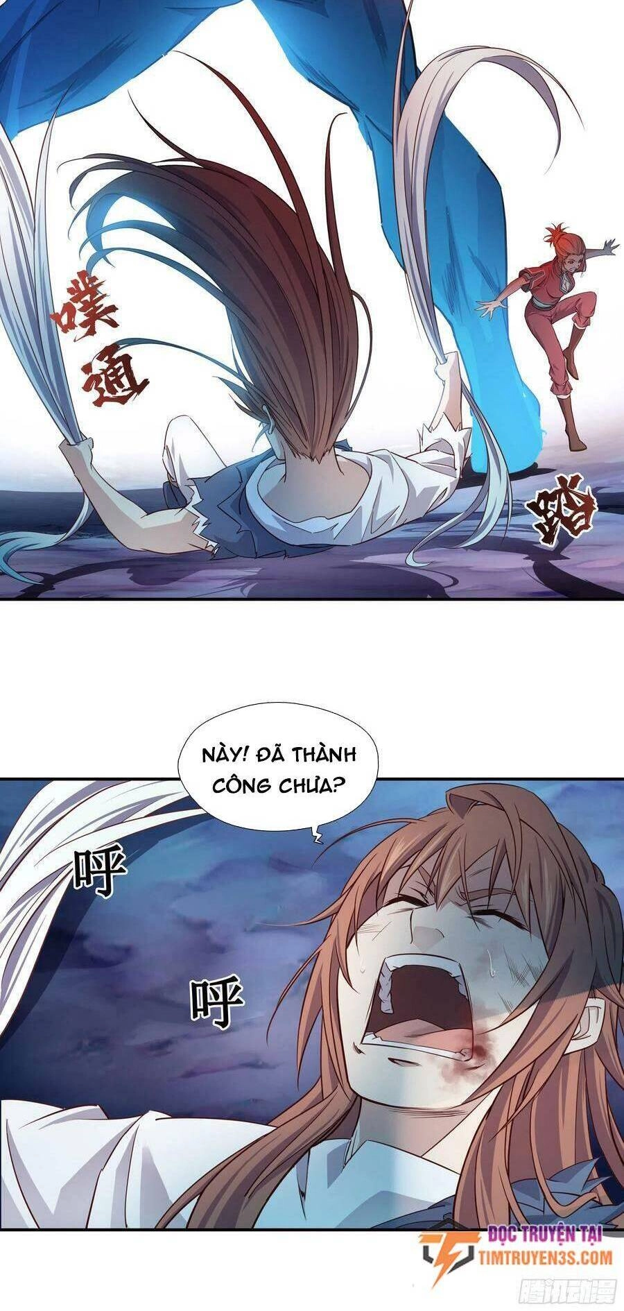 Sư Phụ Ta Max 100 Triệu Điểm Mọi Thứ Chapter 15 - 11