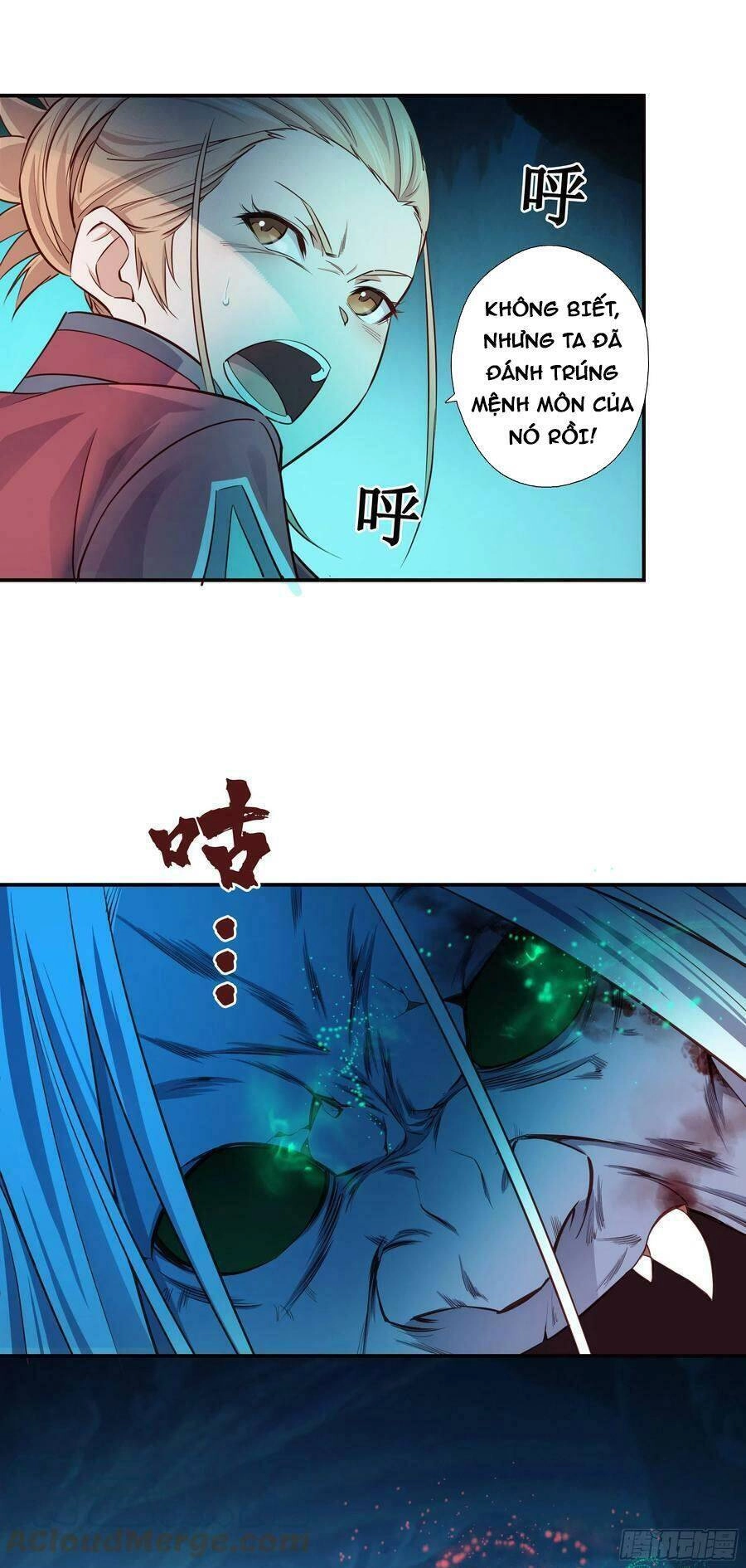 Sư Phụ Ta Max 100 Triệu Điểm Mọi Thứ Chapter 15 - 12