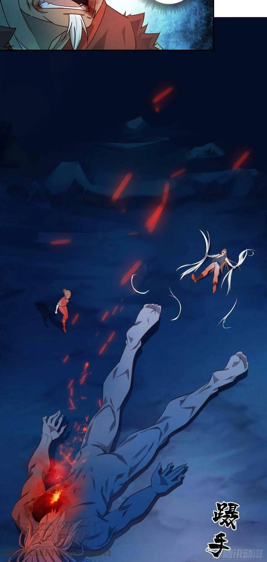 Sư Phụ Ta Max 100 Triệu Điểm Mọi Thứ Chapter 15 - 14