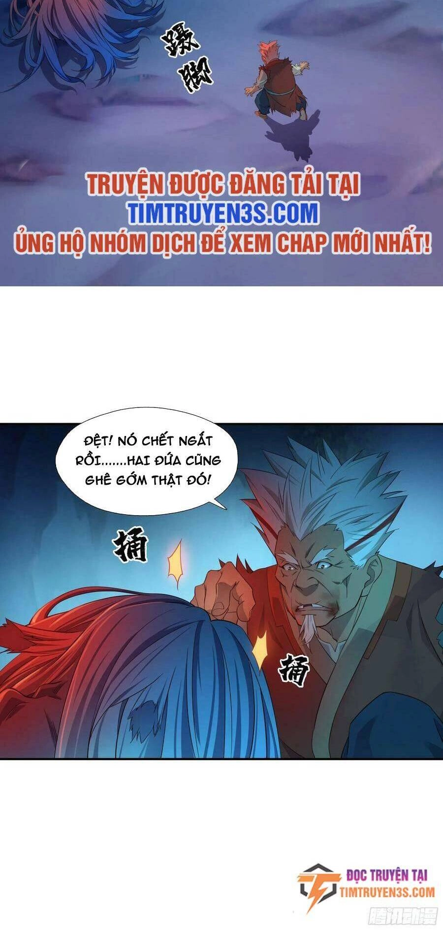 Sư Phụ Ta Max 100 Triệu Điểm Mọi Thứ Chapter 15 - 15