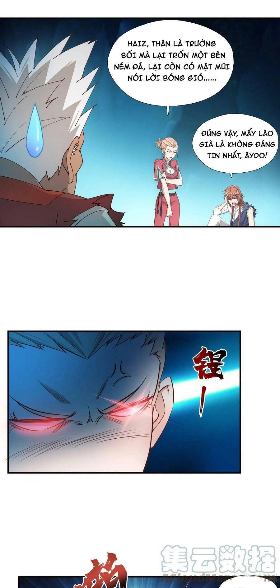 Sư Phụ Ta Max 100 Triệu Điểm Mọi Thứ Chapter 15 - 16