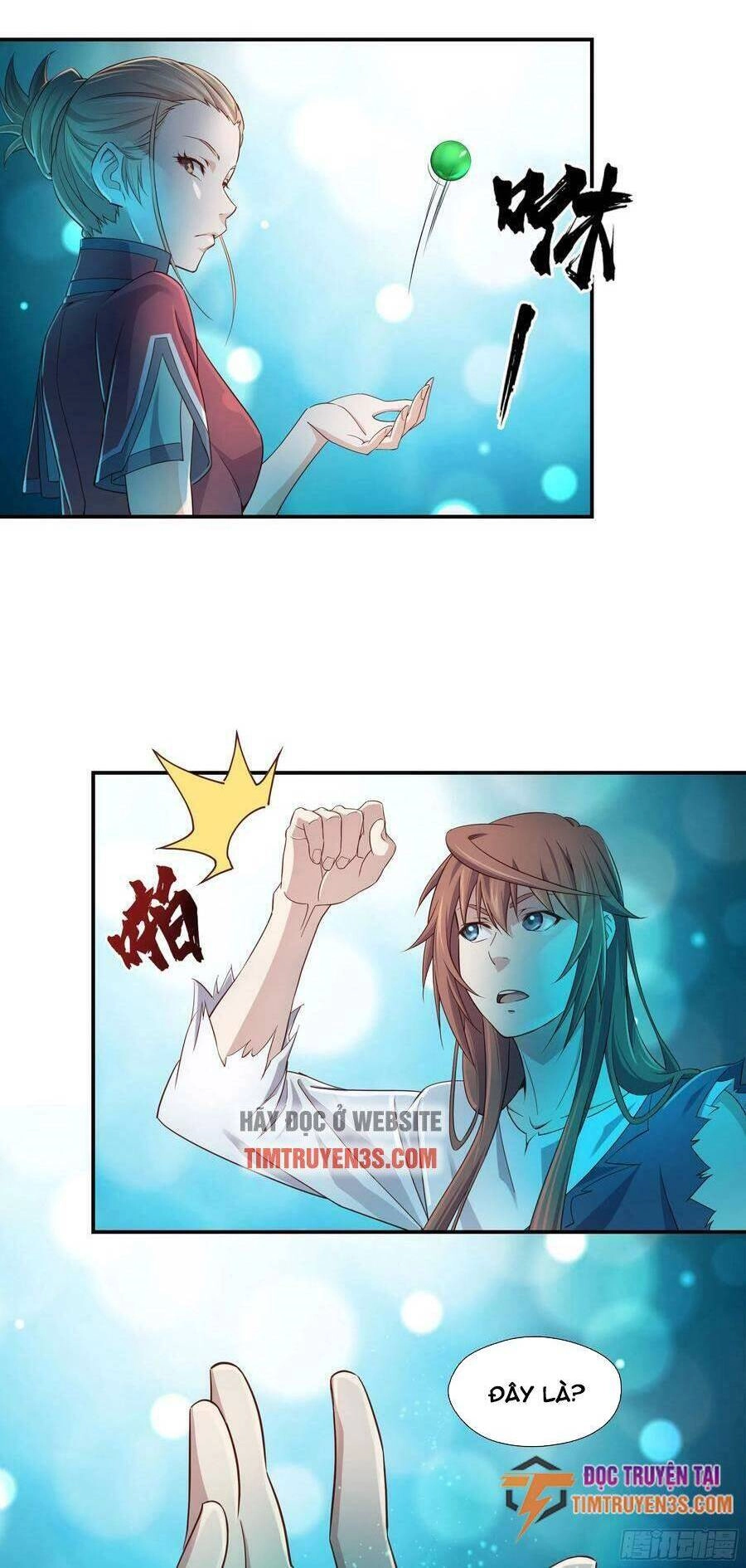 Sư Phụ Ta Max 100 Triệu Điểm Mọi Thứ Chapter 15 - 21