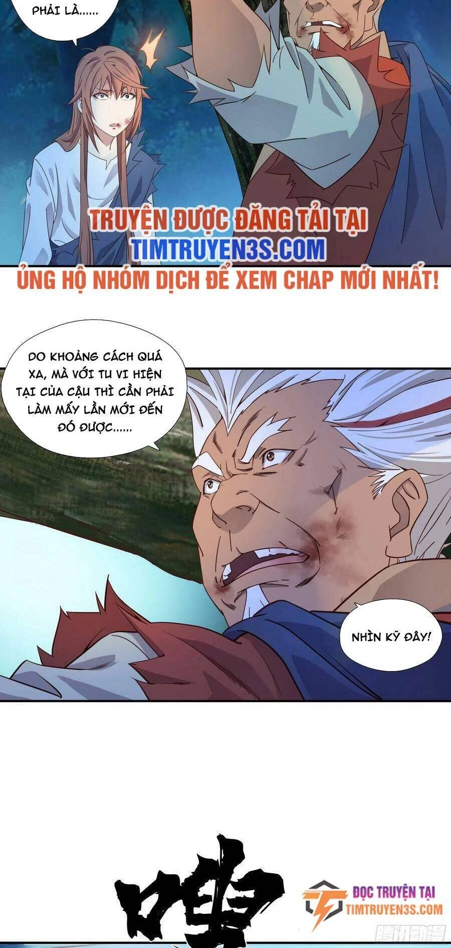 Sư Phụ Ta Max 100 Triệu Điểm Mọi Thứ Chapter 15 - 27