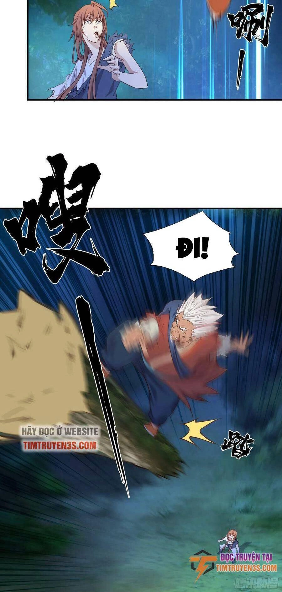 Sư Phụ Ta Max 100 Triệu Điểm Mọi Thứ Chapter 15 - 29