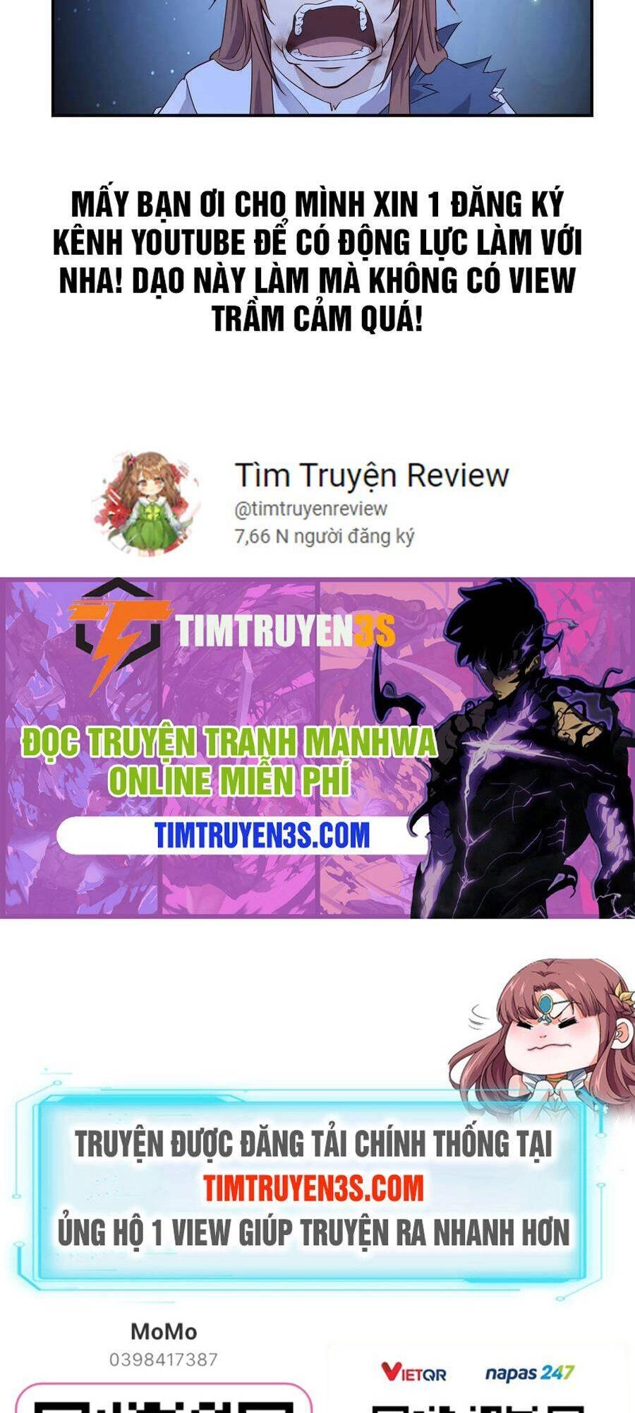 Sư Phụ Ta Max 100 Triệu Điểm Mọi Thứ Chapter 15 - 31