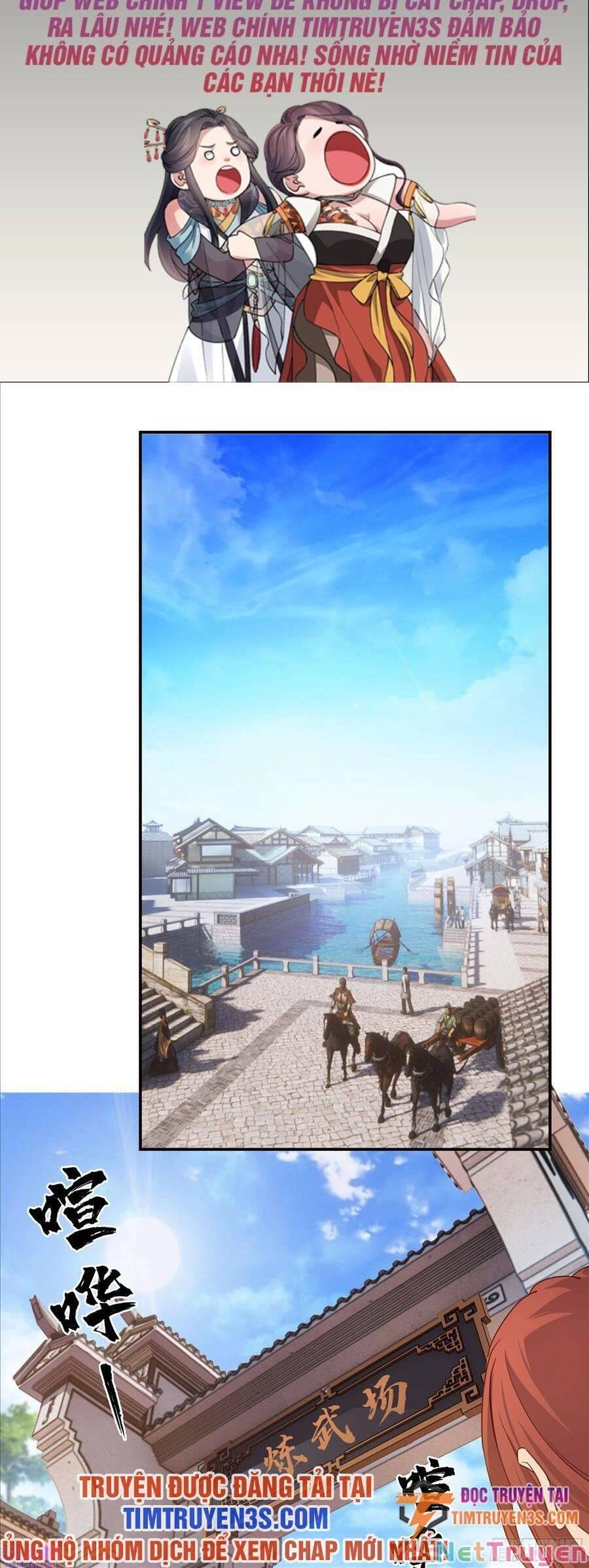 Sư Phụ Ta Max 100 Triệu Điểm Mọi Thứ Chapter 16 - 2