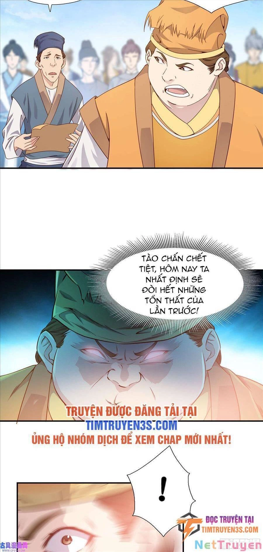 Sư Phụ Ta Max 100 Triệu Điểm Mọi Thứ Chapter 16 - 4