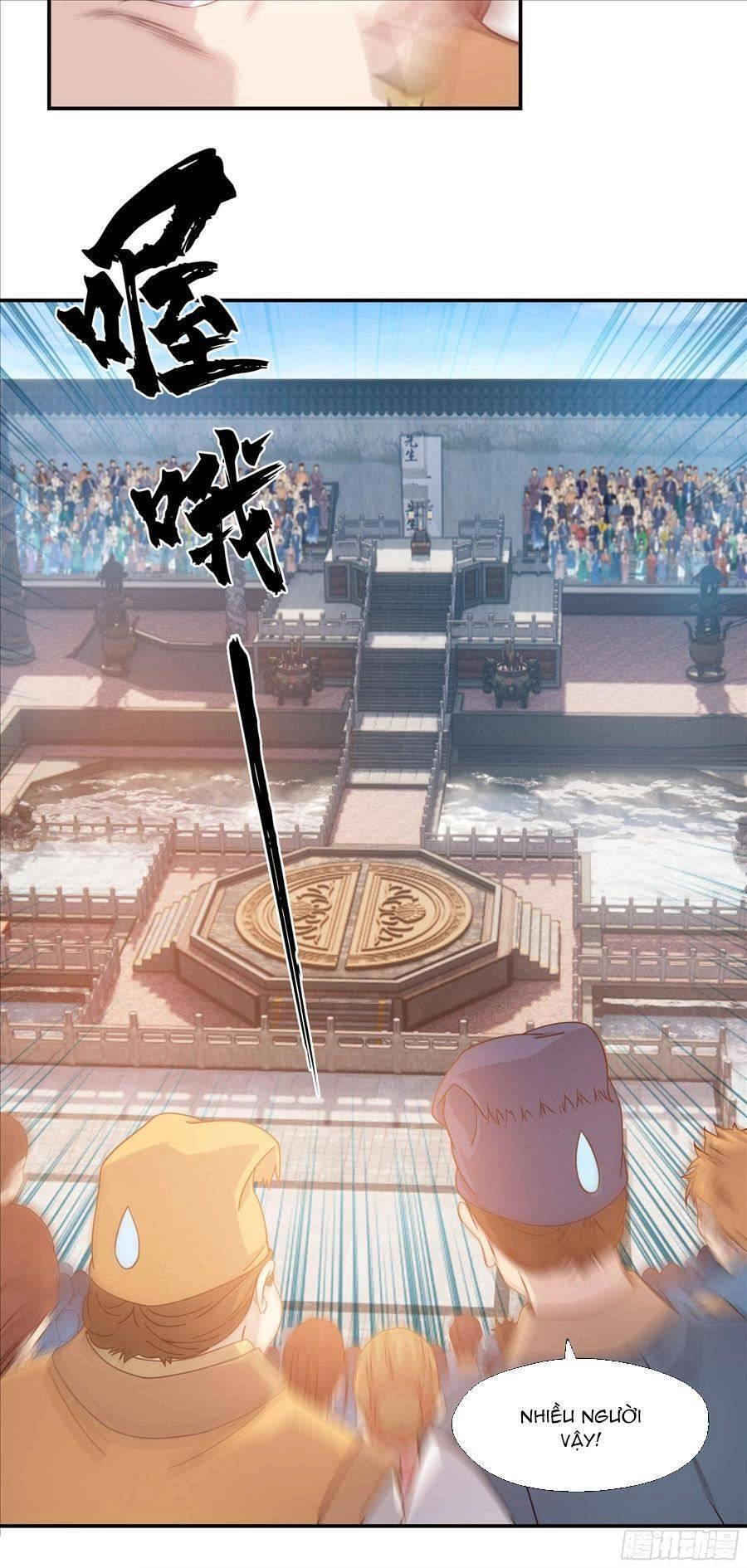 Sư Phụ Ta Max 100 Triệu Điểm Mọi Thứ Chapter 16 - 5