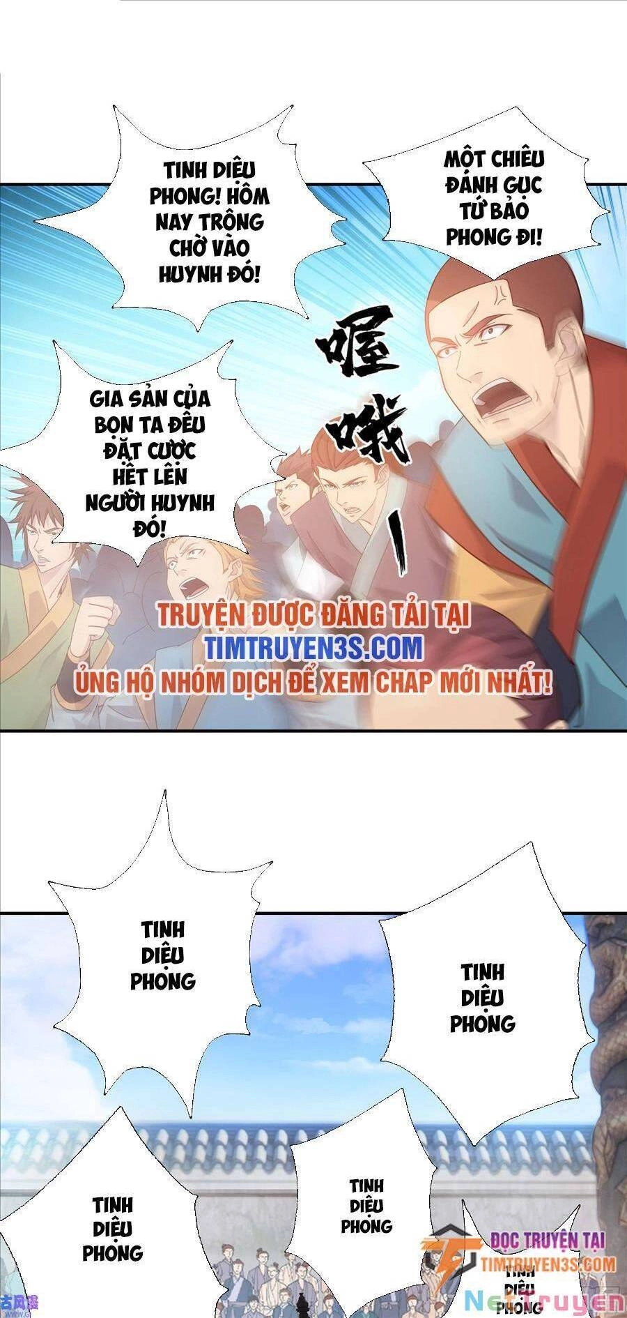 Sư Phụ Ta Max 100 Triệu Điểm Mọi Thứ Chapter 16 - 6