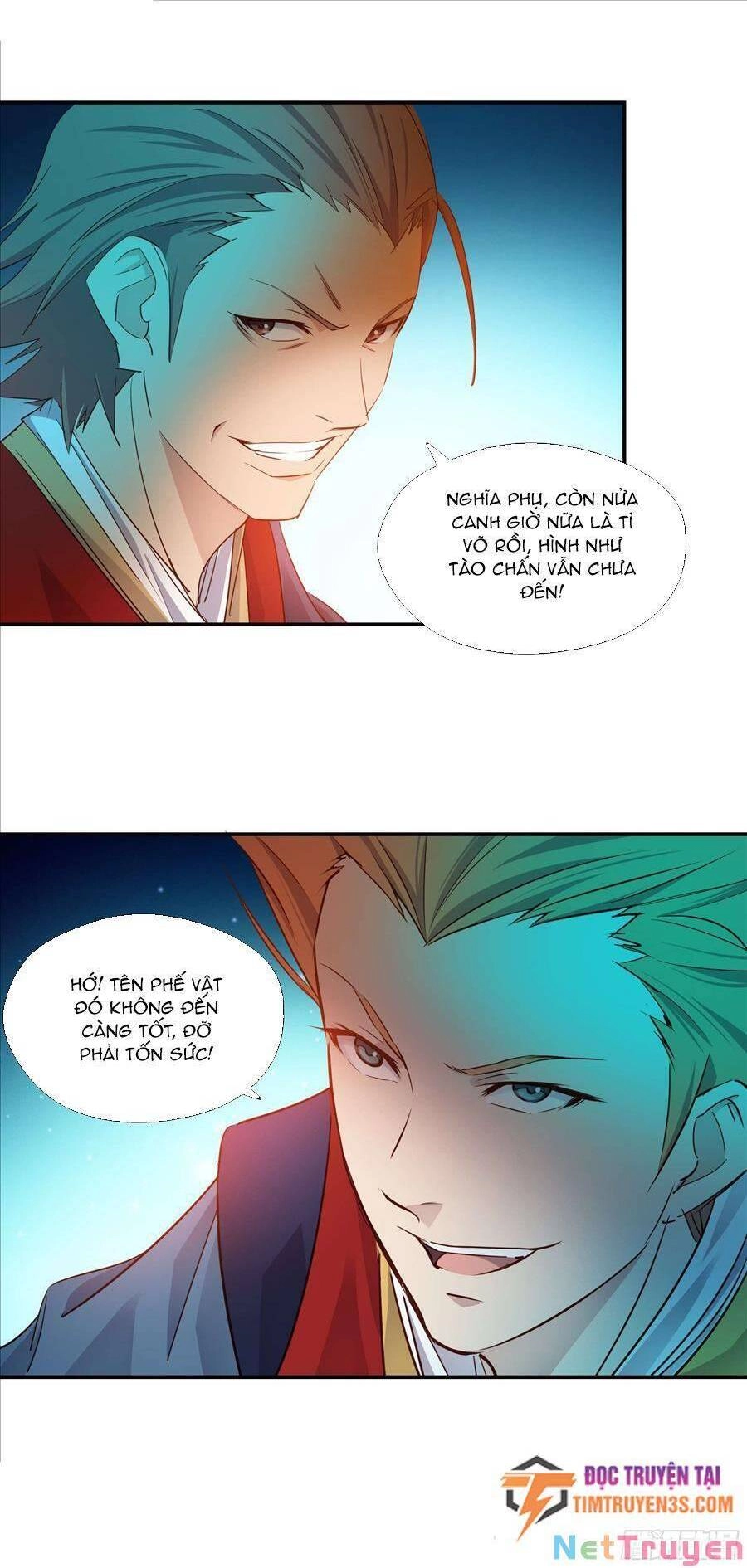 Sư Phụ Ta Max 100 Triệu Điểm Mọi Thứ Chapter 16 - 8