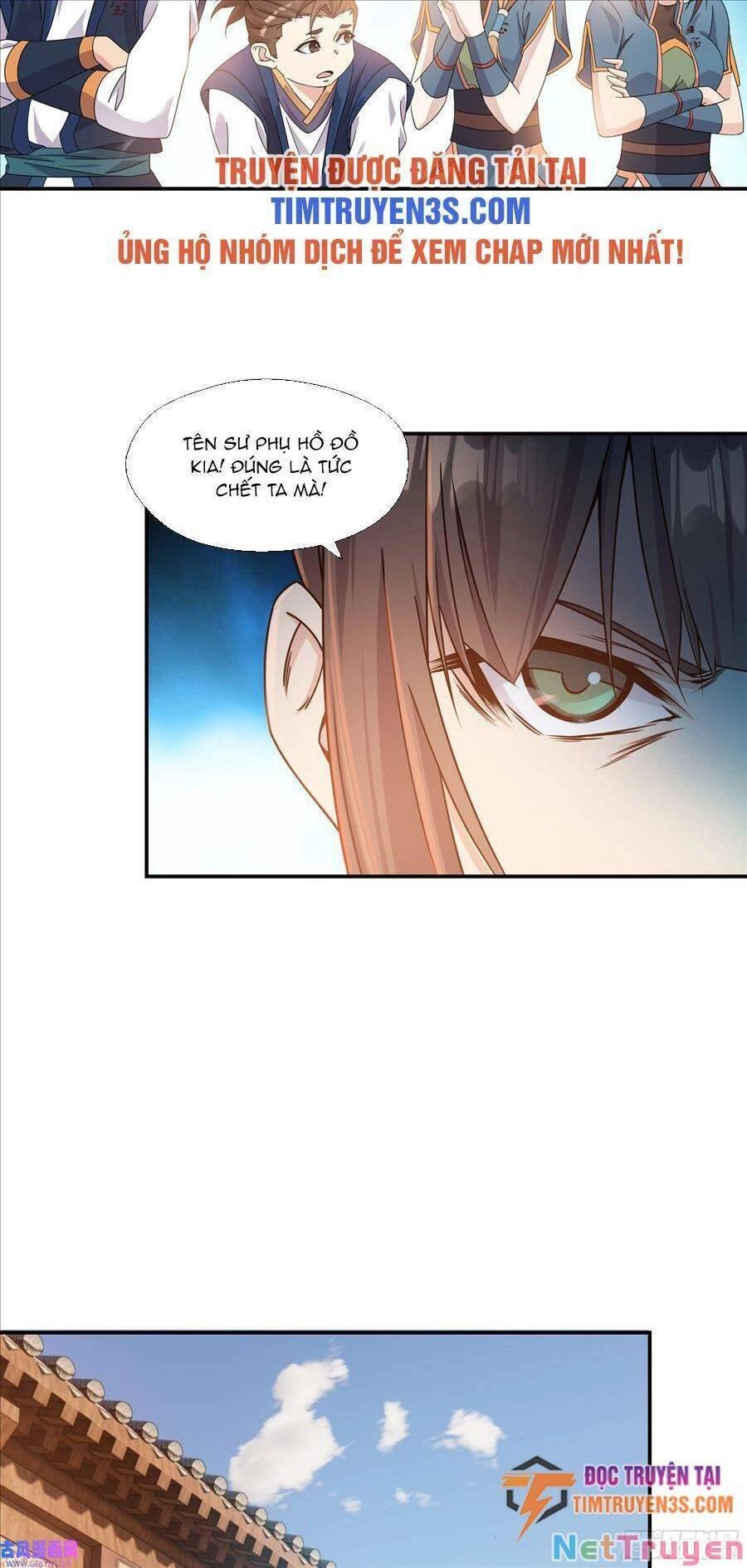 Sư Phụ Ta Max 100 Triệu Điểm Mọi Thứ Chapter 16 - 10