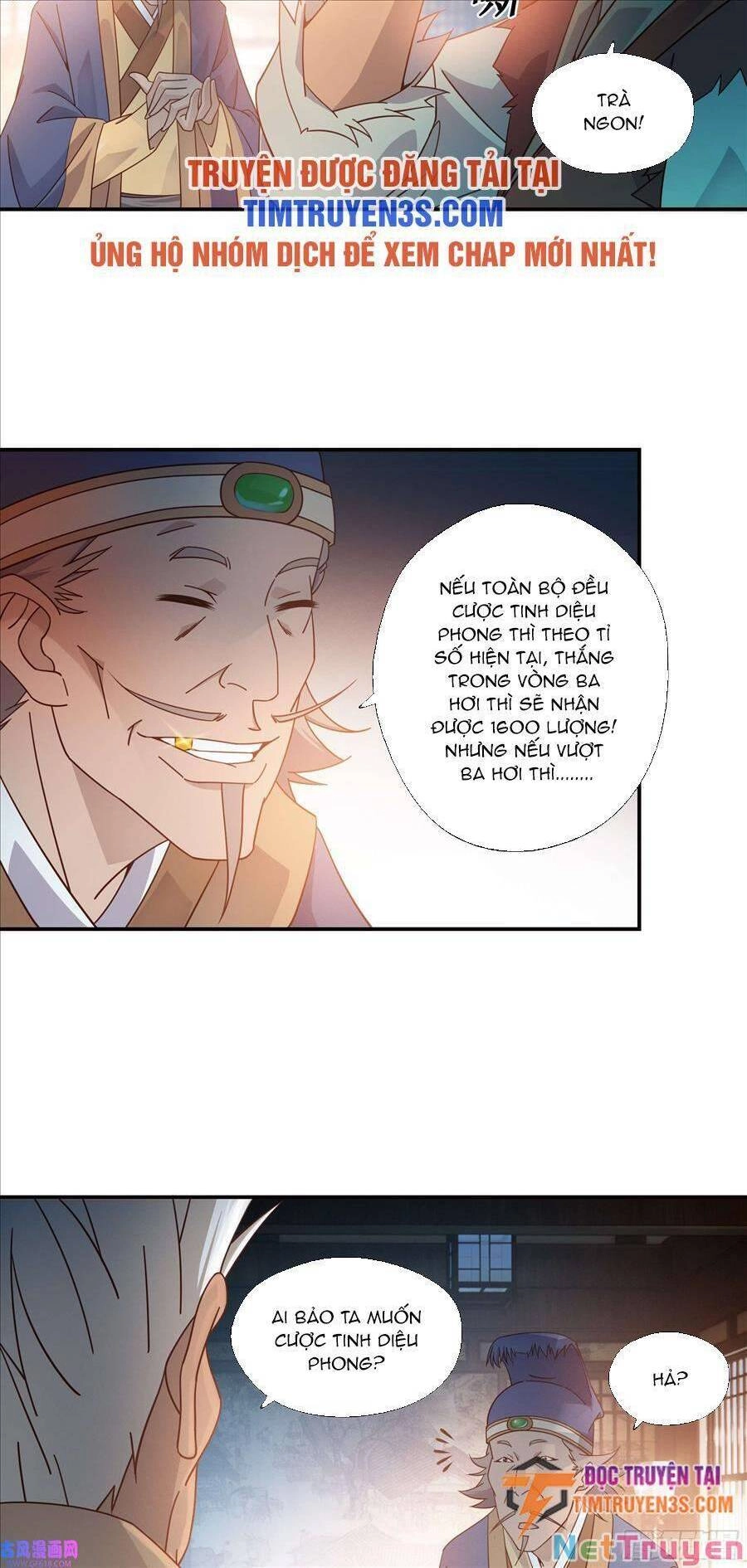 Sư Phụ Ta Max 100 Triệu Điểm Mọi Thứ Chapter 16 - 12