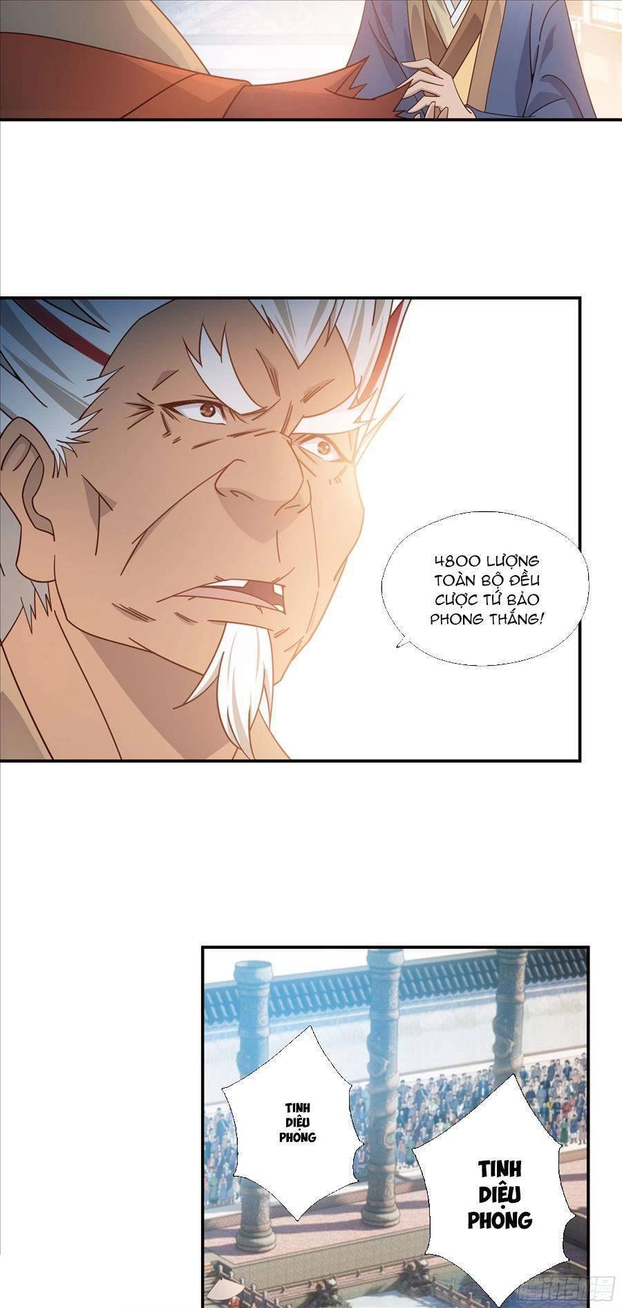 Sư Phụ Ta Max 100 Triệu Điểm Mọi Thứ Chapter 16 - 13