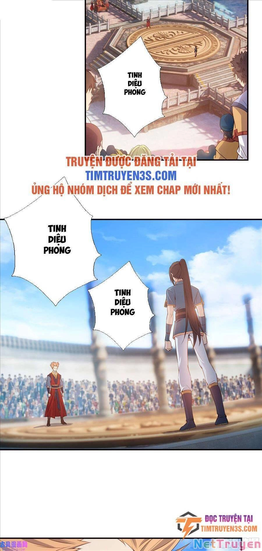 Sư Phụ Ta Max 100 Triệu Điểm Mọi Thứ Chapter 16 - 14