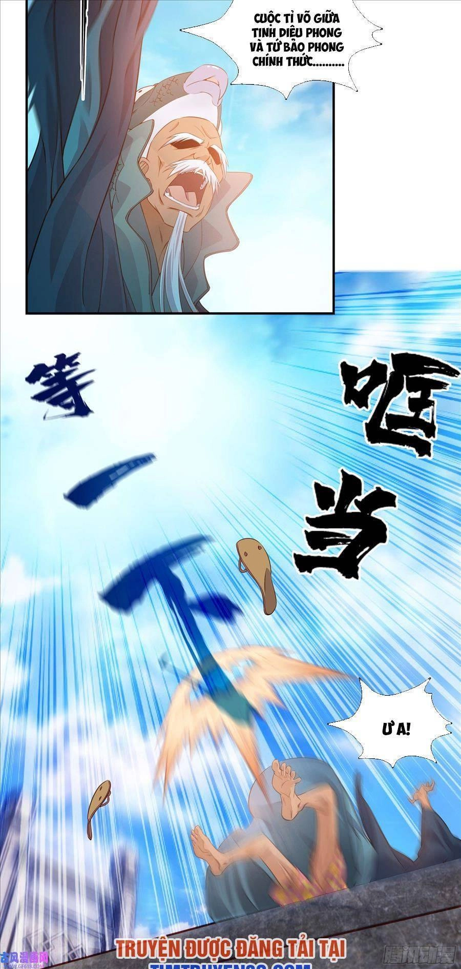 Sư Phụ Ta Max 100 Triệu Điểm Mọi Thứ Chapter 16 - 17