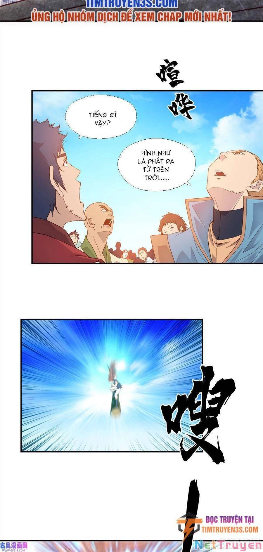 Sư Phụ Ta Max 100 Triệu Điểm Mọi Thứ Chapter 16 - 18