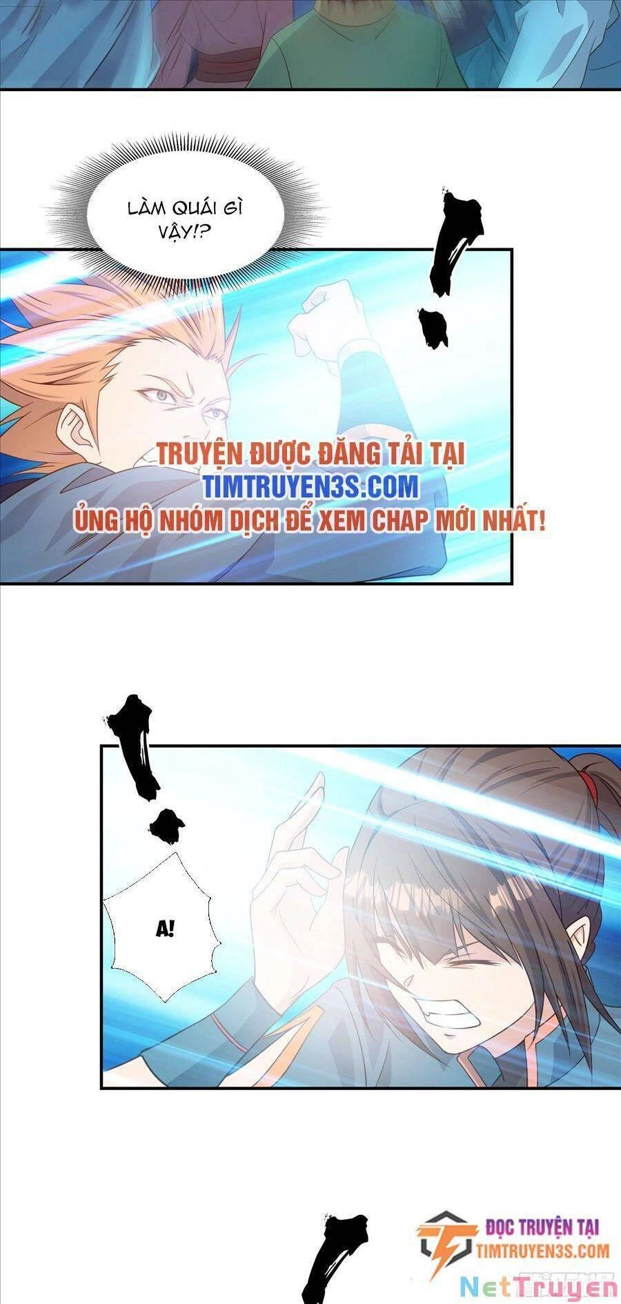 Sư Phụ Ta Max 100 Triệu Điểm Mọi Thứ Chapter 16 - 20