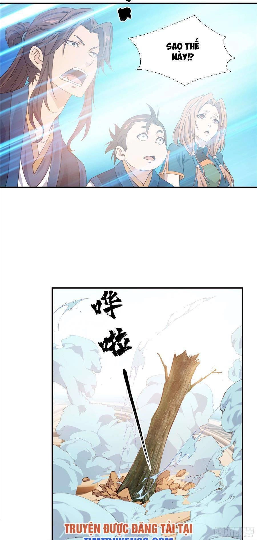 Sư Phụ Ta Max 100 Triệu Điểm Mọi Thứ Chapter 16 - 21