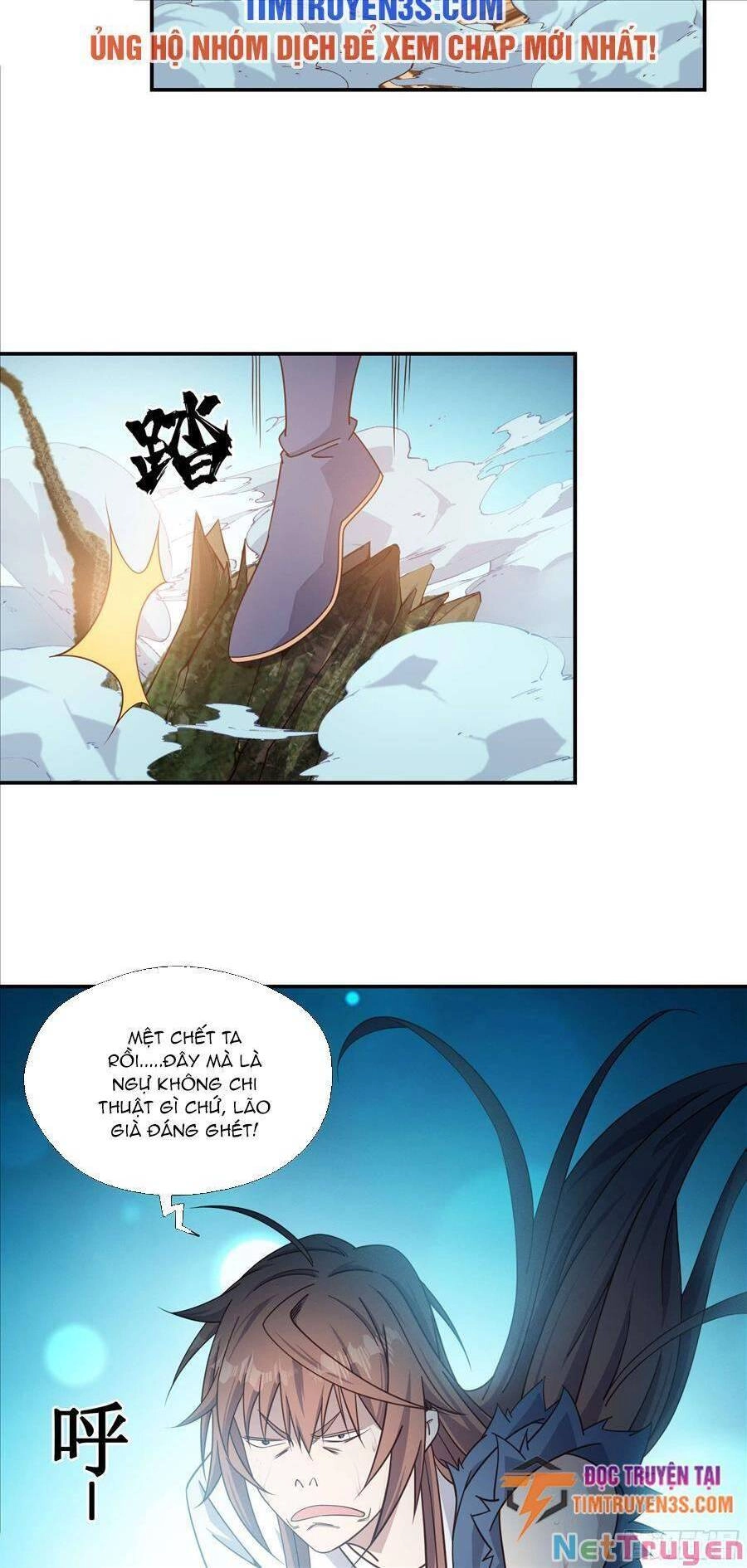 Sư Phụ Ta Max 100 Triệu Điểm Mọi Thứ Chapter 16 - 22