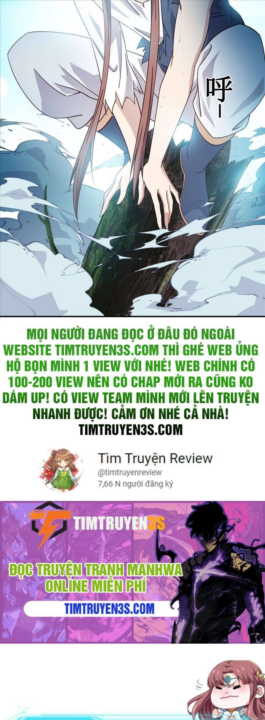 Sư Phụ Ta Max 100 Triệu Điểm Mọi Thứ Chapter 16 - 23