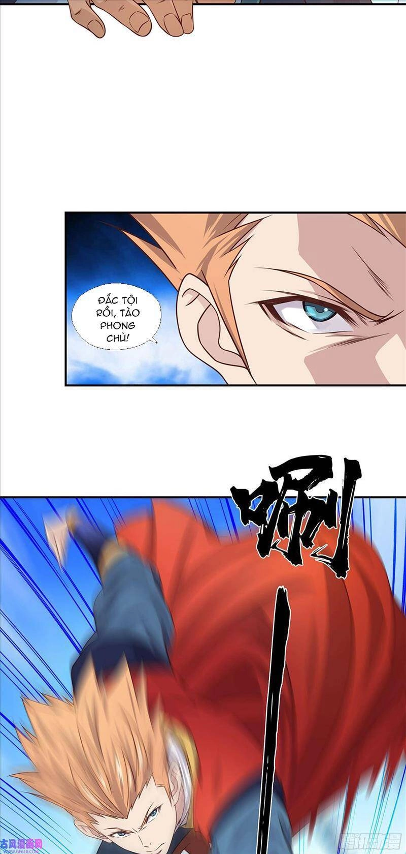 Sư Phụ Ta Max 100 Triệu Điểm Mọi Thứ Chapter 17 - 5