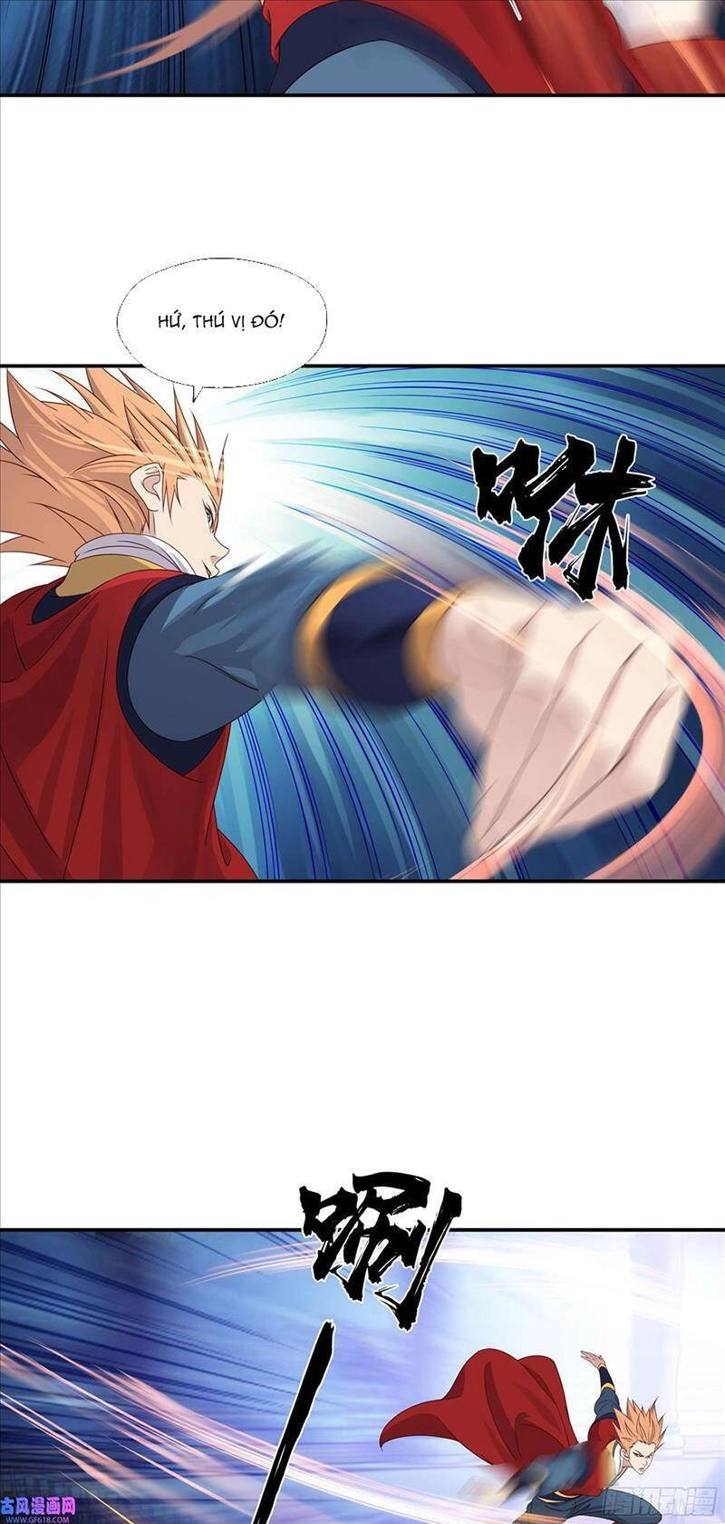 Sư Phụ Ta Max 100 Triệu Điểm Mọi Thứ Chapter 17 - 7